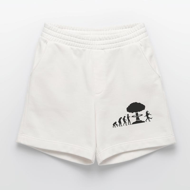 Nuclear evolution Heavyweight Shorts - made by SPREAD 