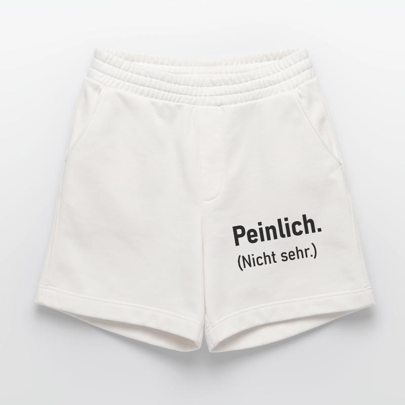 embarrassant Short bio épais fabriqué en UE