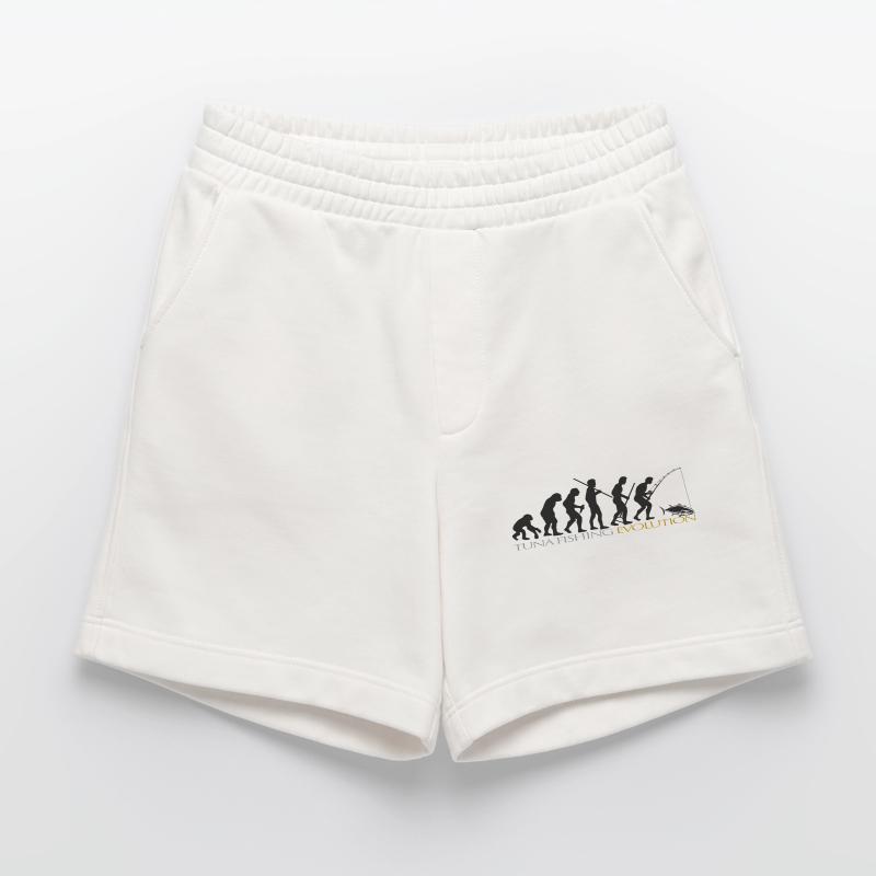 FISHING EVOLUTION Heavyweight Shorts - made by SPREAD 