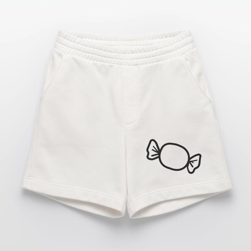 candy Heavyweight Shorts - made by SPREAD 