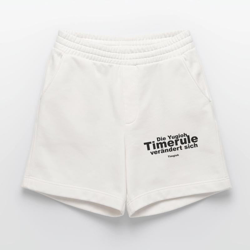 TimeRule Short bio épais fabriqué en UE