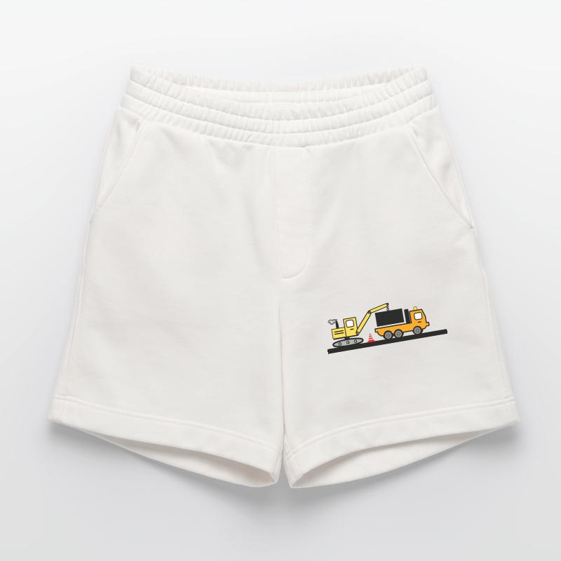 Bagger Heavyweight Shorts - made by SPREAD 