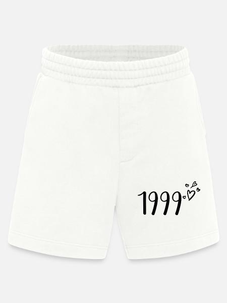 1999 - Heavyweight Shorts - made by SPREAD - OFF WHITE