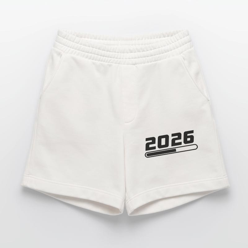 2026 Loading Heavyweight Shorts - made by SPREAD 