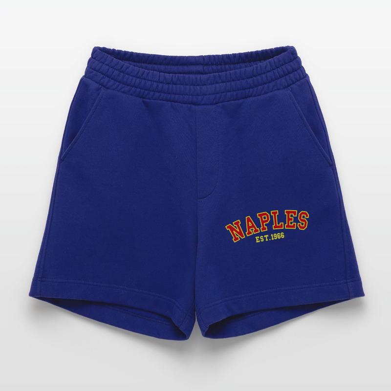 Naples Est. 1966 Heavyweight Shorts - made by SPREAD 