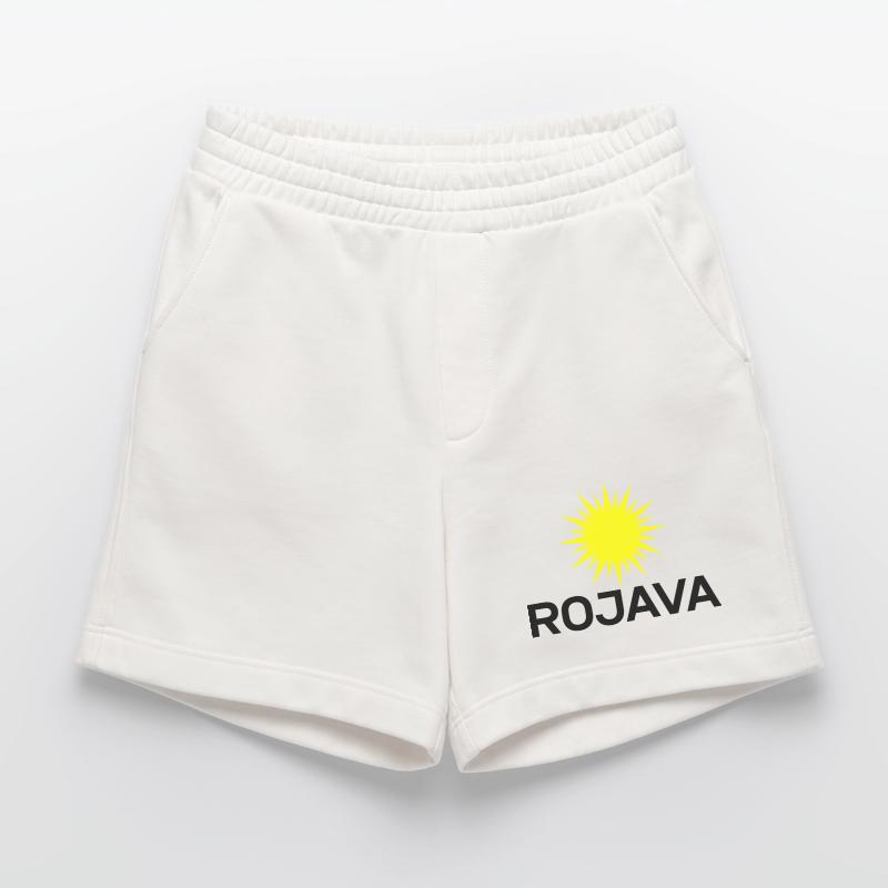 Rojava Heavyweight Shorts - made by SPREAD 