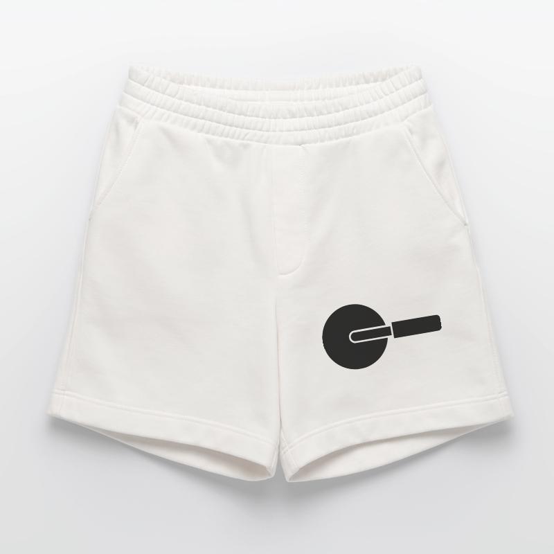 Pizzaschneider Rad Messer Heavyweight Shorts - made by SPREAD 