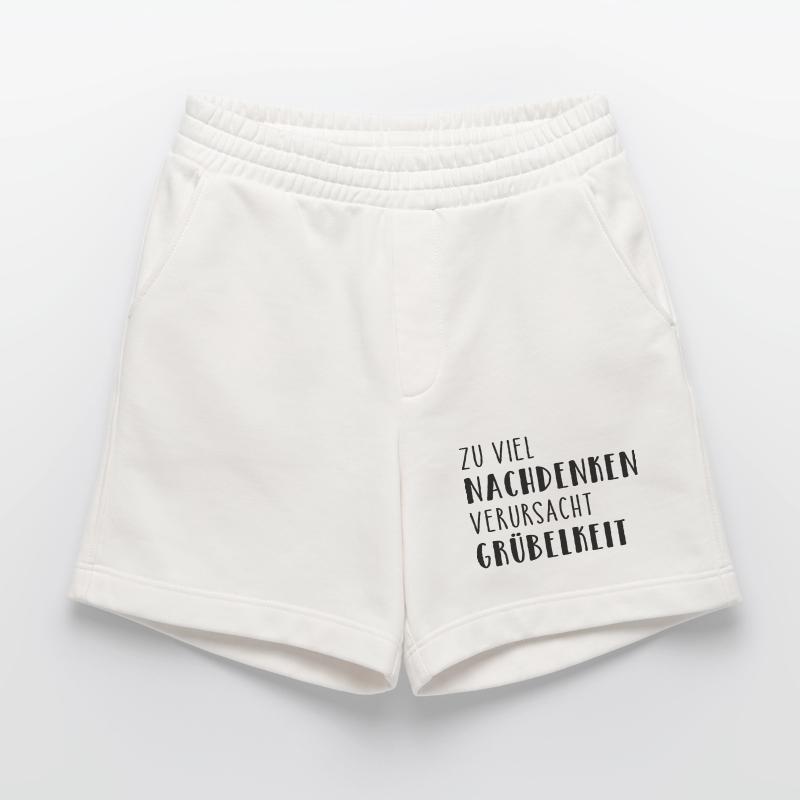 Brooding Heavyweight Shorts - made by SPREAD 