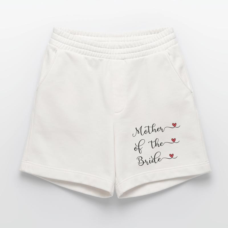 Mutter der Braut Heavyweight Shorts - made by SPREAD 