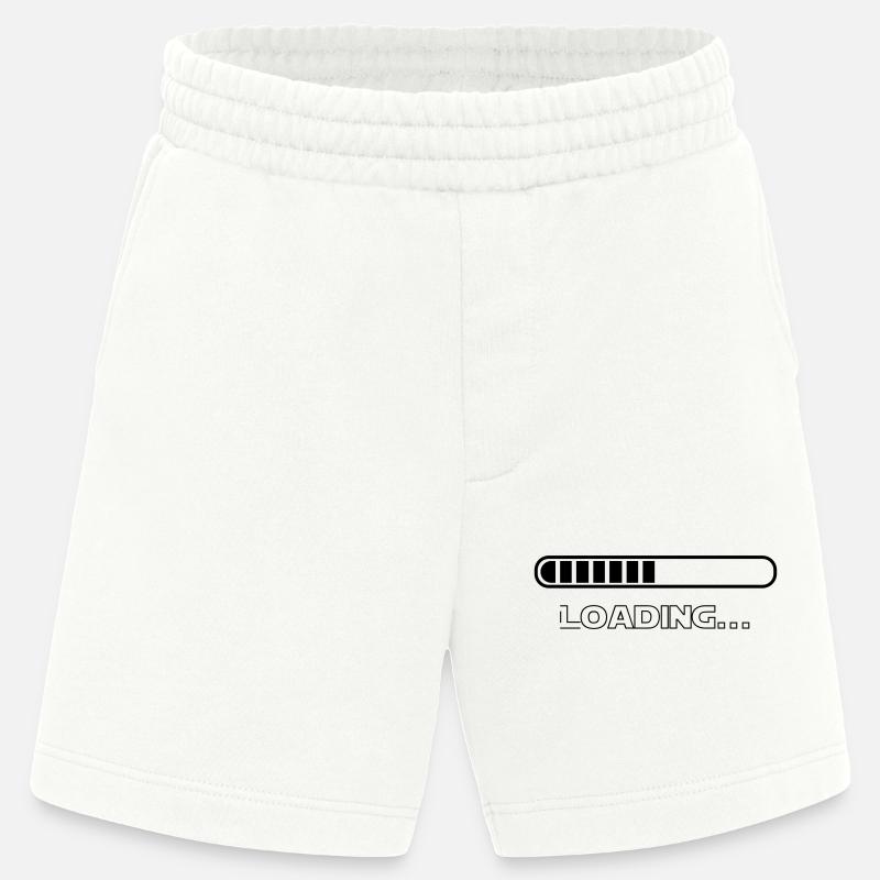 loading - Heavyweight Shorts - made by SPREAD  - OFF WHITE