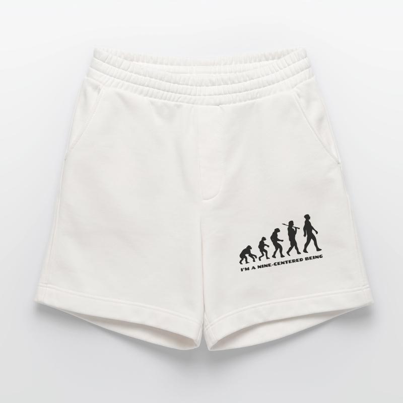 Évolution Short bio épais fabriqué en UE