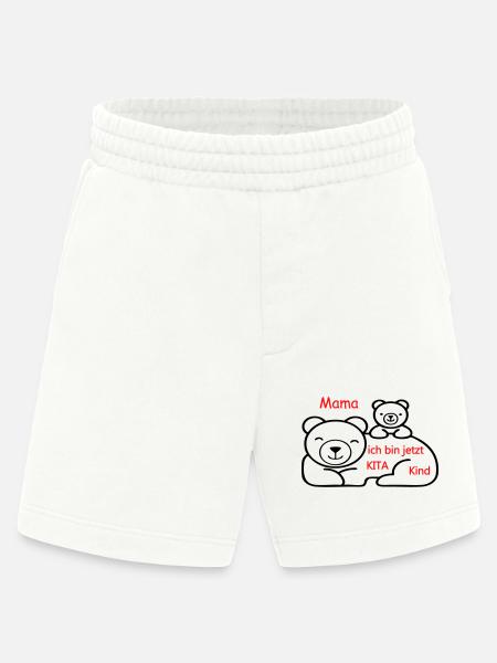 Kita Kind - Heavyweight Shorts - made by SPREAD - OFF WHITE