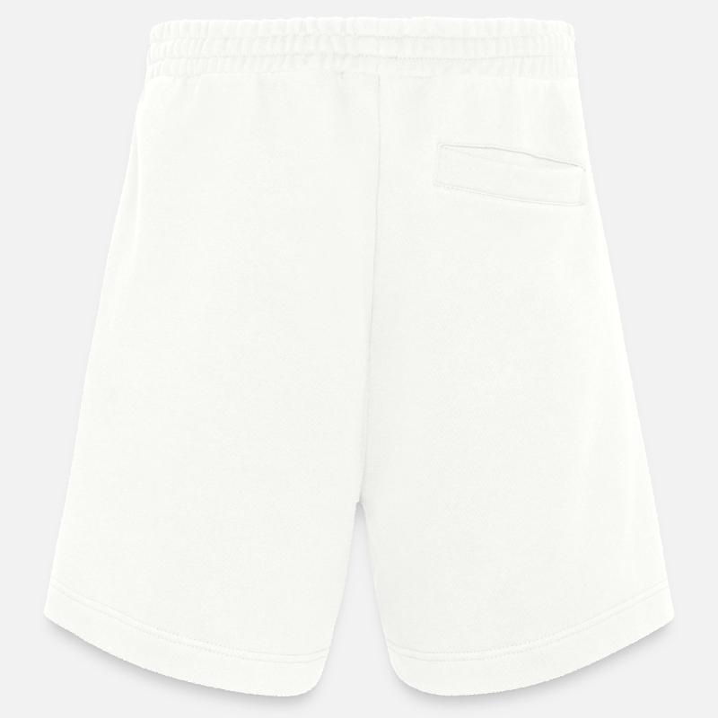 Nico di Angelo quote Heavyweight Shorts - made by SPREAD 
