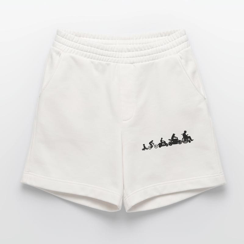 Evolution 2 Laufräder Heavyweight Shorts - made by SPREAD 