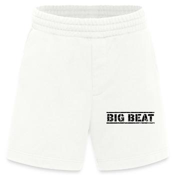 Big Beat - Heavyweight Shorts - made by SPREAD  - OFF WHITE - Vorne