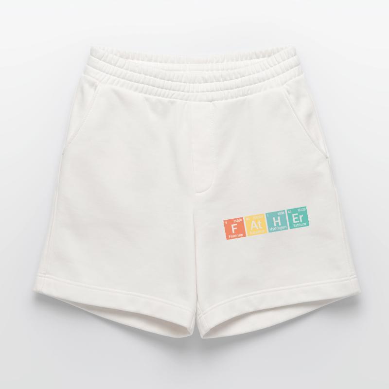 Father element Short bio épais fabriqué en UE
