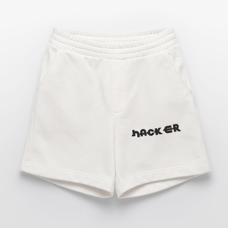 Hacker Short bio épais fabriqué en UE