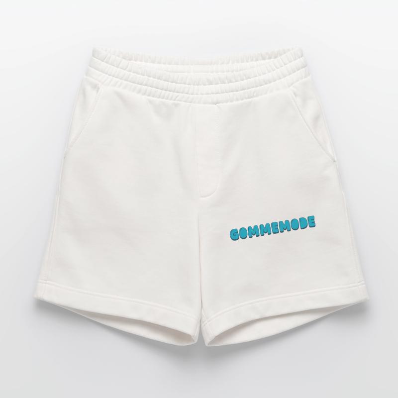 Gommemode Heavyweight Shorts - made by SPREAD 
