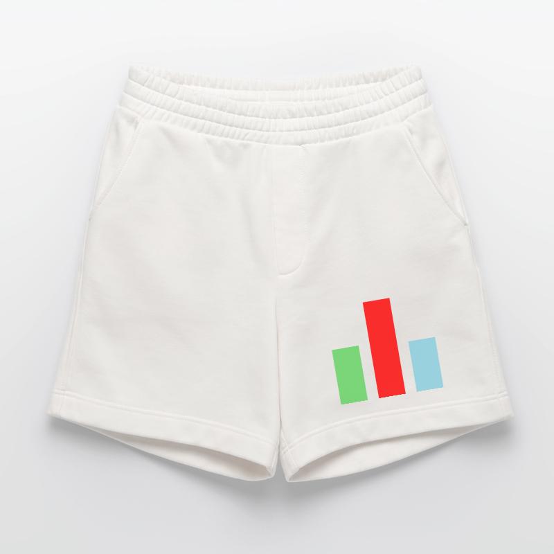Bar Chart Statistics Heavyweight Shorts - made by SPREAD 