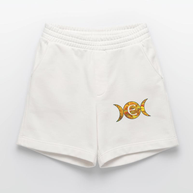 mondphasen e 38 e Heavyweight Shorts - made by SPREAD 
