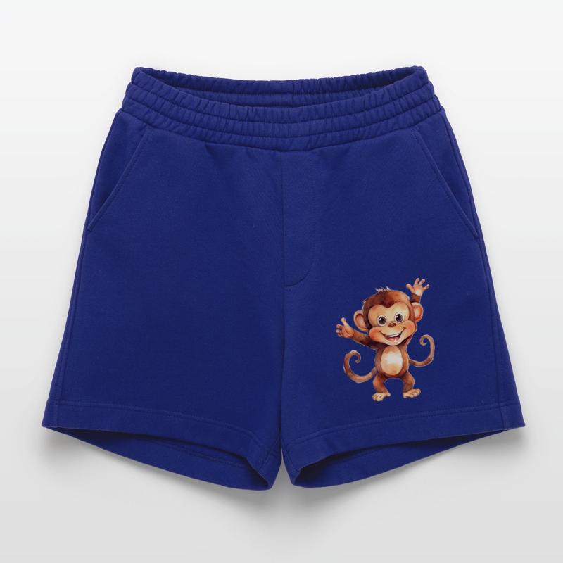 Monkey monkey class Heavyweight Shorts - made by SPREAD 