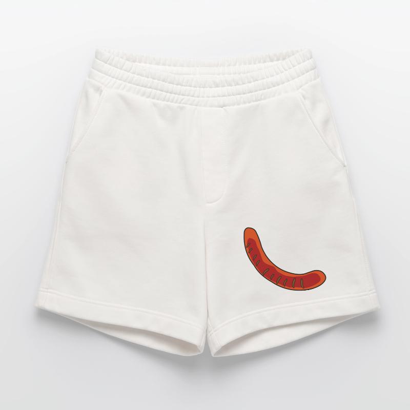 Wurst oder Bratwurst Heavyweight Shorts - made by SPREAD 