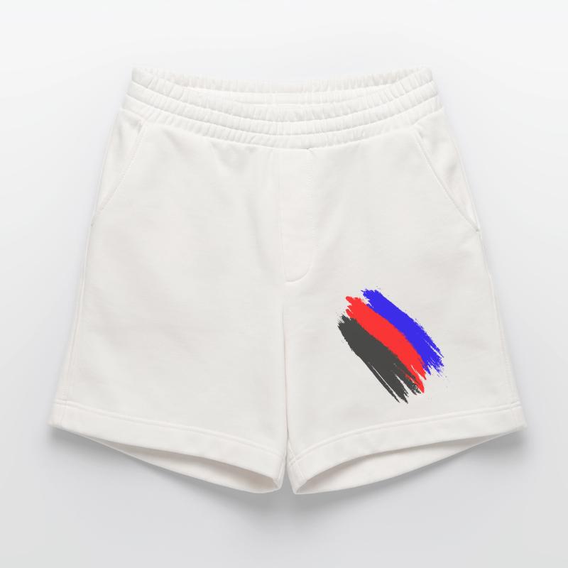 Drapeau polyamour Drapeau polyamour Pride Polyamour Short bio épais fabriqué en UE
