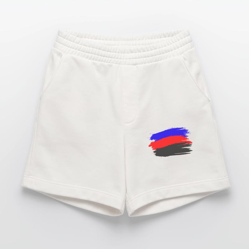 Polyamorie Drapeau Polyamorös Drapeau Pride Polyamory Short bio épais fabriqué en UE