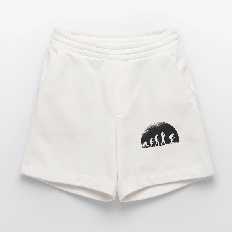 Evolution Ski Short bio épais fabriqué en UE