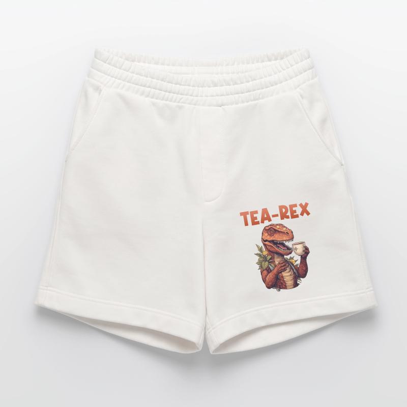 Tea lover tea tea drinker tea drinker Heavyweight Shorts - made by SPREAD 