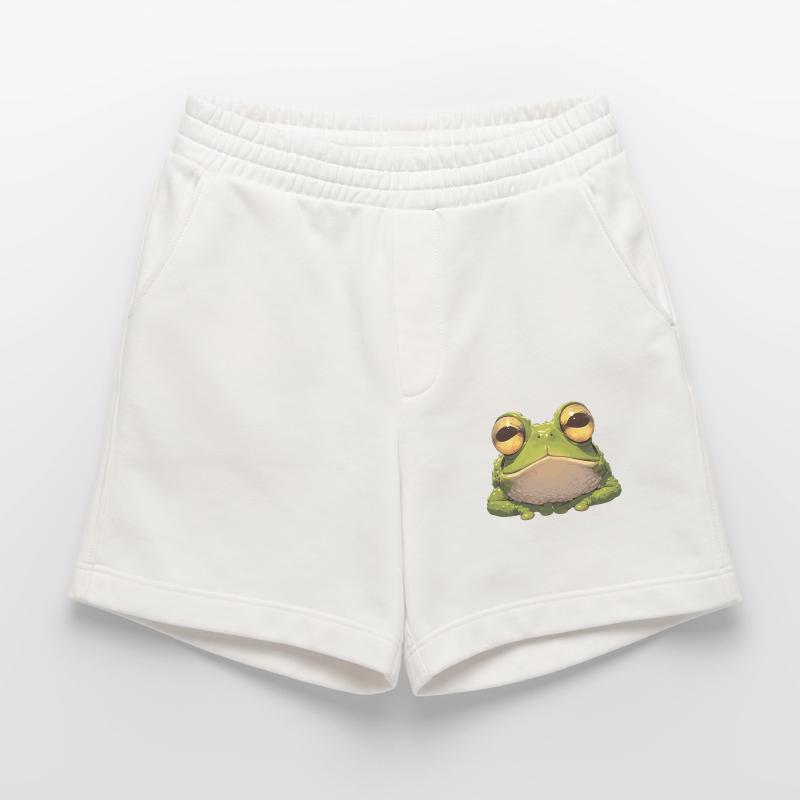 Toad Toads Toad Heavyweight Shorts - made by SPREAD 
