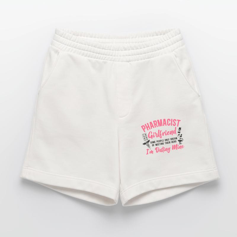 Pharmacy Tech Technician Heavyweight Shorts - made by SPREAD 