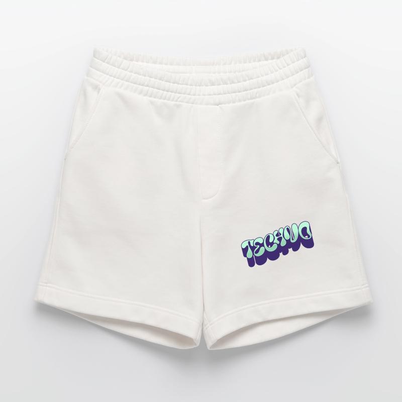 Techno Heavyweight Shorts - made by SPREAD 