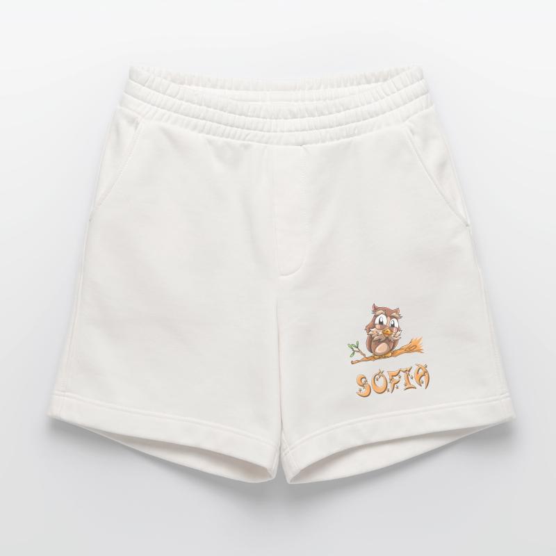 Eule Sofia Heavyweight Shorts - made by SPREAD 