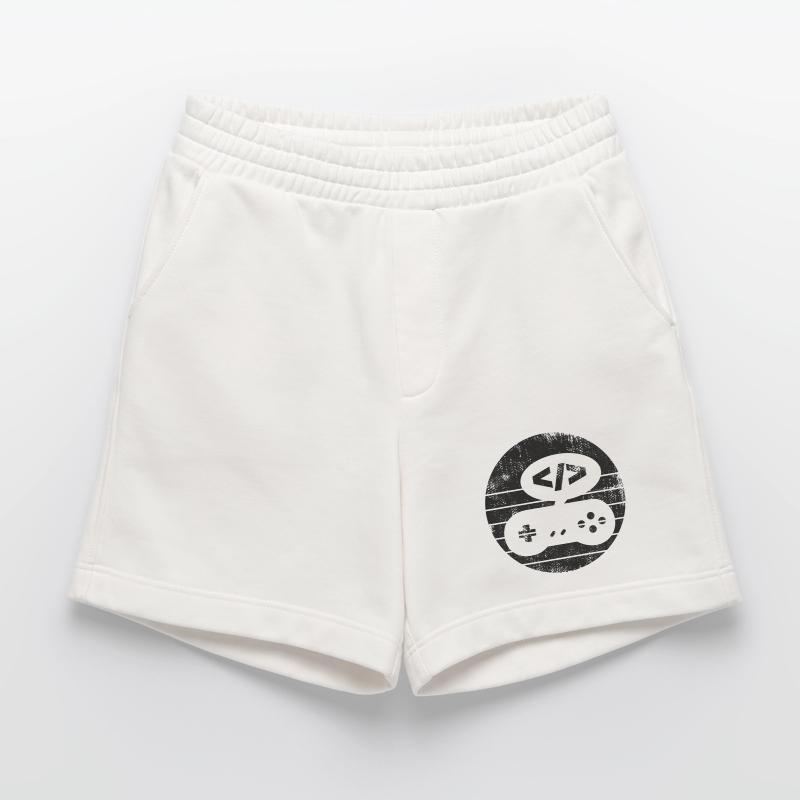Videospiel Programmierer Heavyweight Shorts - made by SPREAD 