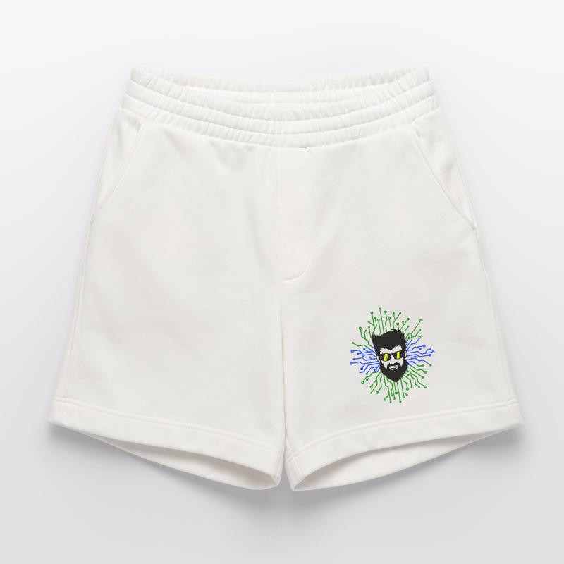 Nerd Developer Computer Code Informatik Debug Heavyweight Shorts - made by SPREAD 