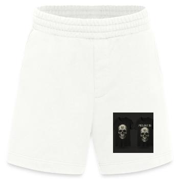 Anfang - Heavyweight Shorts - made by SPREAD  - OFF WHITE - Vorne