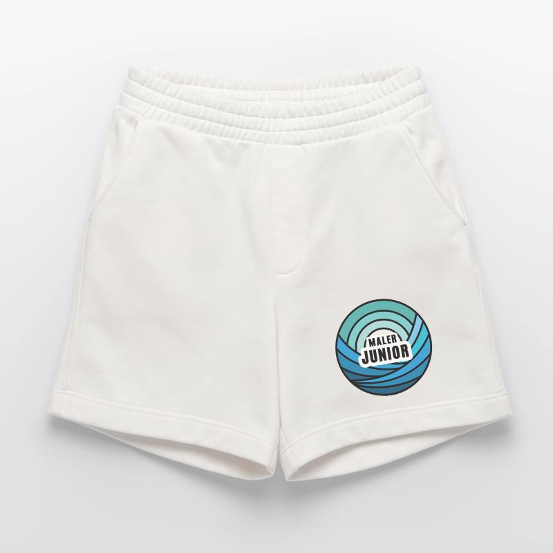 Junior Painter Apprentice Successor Child Painter's Son Heavyweight Shorts - made by SPREAD 