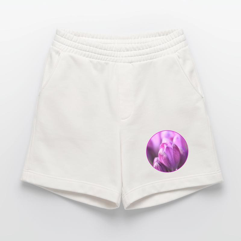 Crocus Crocus Fleurs violettes Crocus Bourgeon de crocus Short bio épais fabriqué en UE