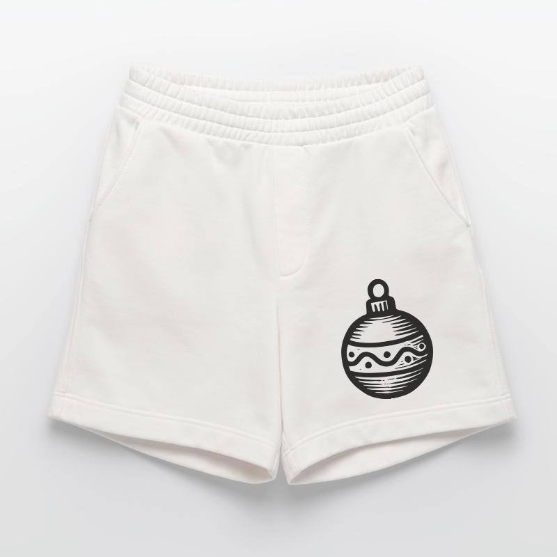 Weihnachtskugel Heavyweight Shorts - made by SPREAD 