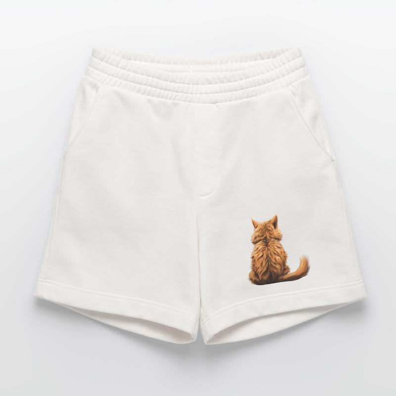 Pixie Bob Heavyweight Shorts - made by SPREAD 