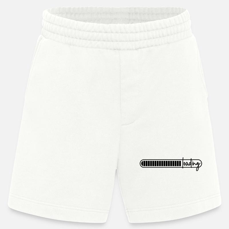 loading bar - loading - loading - Heavyweight Shorts - made by SPREAD  - OFF WHITE