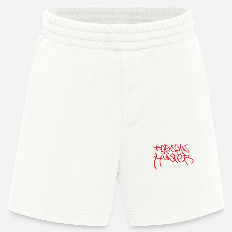 Sparfuchs und Schnäppchenjäger - Heavyweight Shorts - made by SPREAD  - OFF WHITE