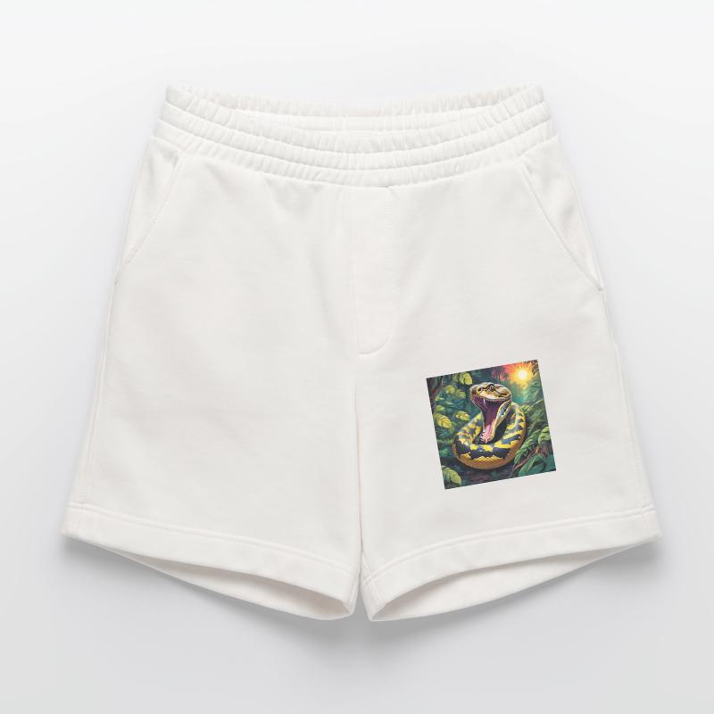Python Schlange Heavyweight Shorts - made by SPREAD 