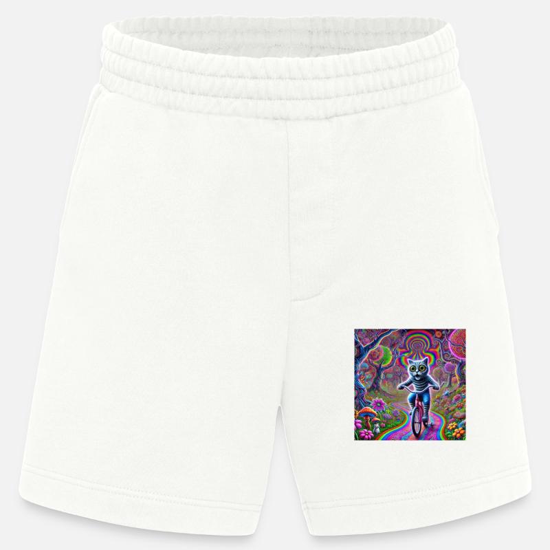 89C984E6 74EA 4950 9037 656EA58D9FA0 - Heavyweight Shorts - made by SPREAD  - OFF WHITE