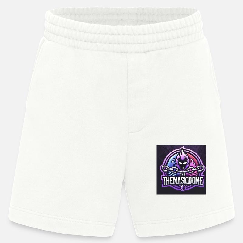 B5362ADB ED77 4908 94CF 321D3A5EA2A2 - Heavyweight Shorts - made by SPREAD  - OFF WHITE