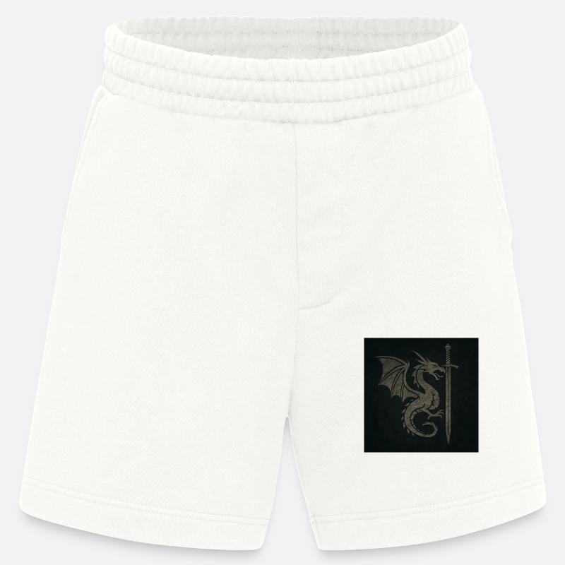 file 00000000d90861f79eaa2d64bd17d13b conversat - Heavyweight Shorts - made by SPREAD  - OFF WHITE