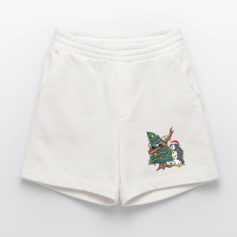 Dapping Tannenbaum -Dapping Weihnachtspullover Heavyweight Shorts - made by SPREAD 