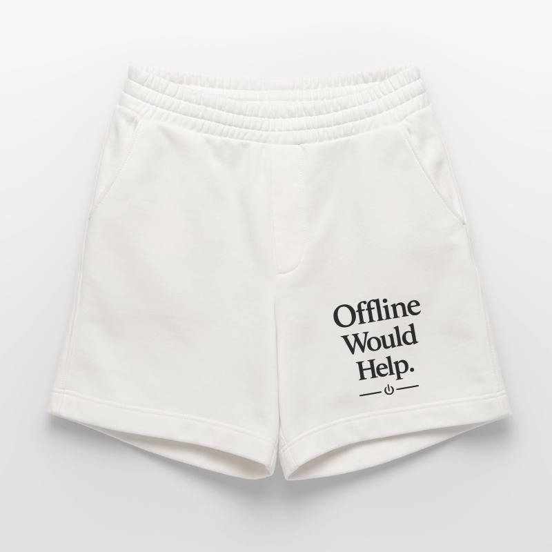 Offline Would Help Heavyweight Shorts - made by SPREAD 