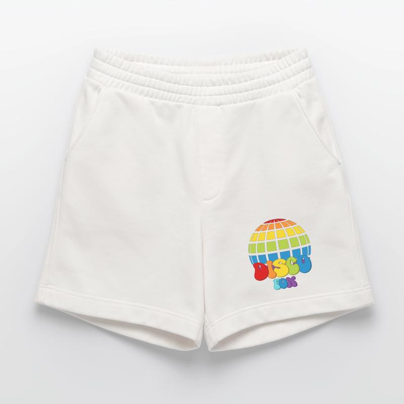 Disco Fox Boule Disco Groovy Discothèque Discofox Short bio épais fabriqué en UE
